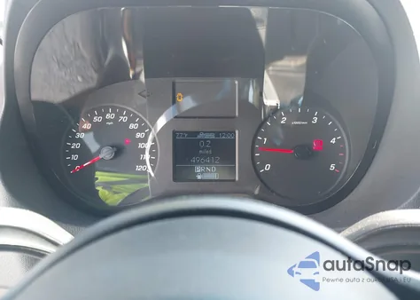 2019 Mercedes-Benz Sprinter 2500 High Roof V6 из США, поврежденный, VIN WD3PF1CD2KP038366